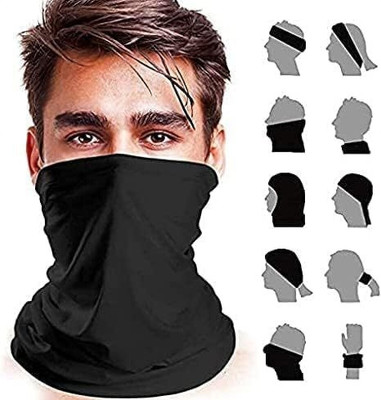 VastraVerse Men Solid Bandana