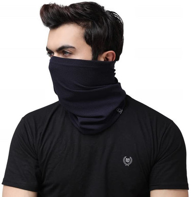 Tough Headwear Men & Women Solid Bandana