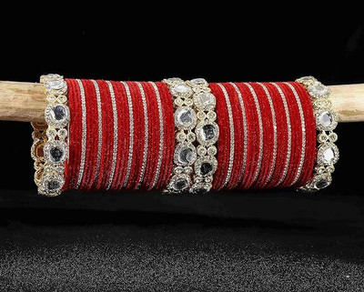 LYBASHINE Metal Gold-plated Bangle Set