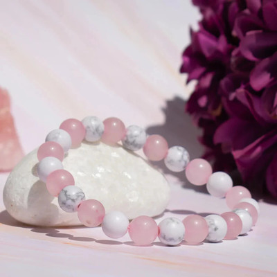 Senroar Stone Crystal Bracelet