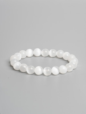 Look And Adorn Stone Crystal Bracelet
