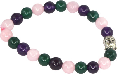 DIVINE SOUVENIRS Crystal Crystal Bracelet