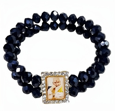 GURU JI CREATION Crystal Bracelet Set