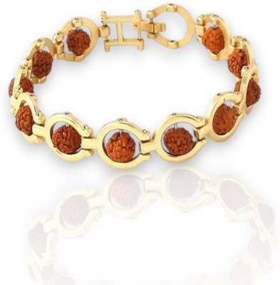 Charms Copper Gold-plated Kada
