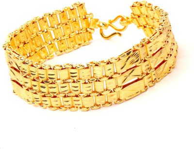 CUTE GOLD Copper Gold-plated Bracelet