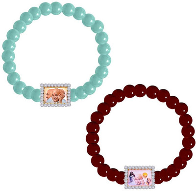 Uniqon Stone Bracelet(Pack of 2)