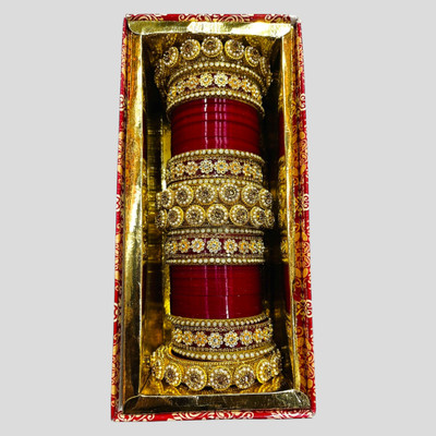 ASHIRWAD Plastic Chudas