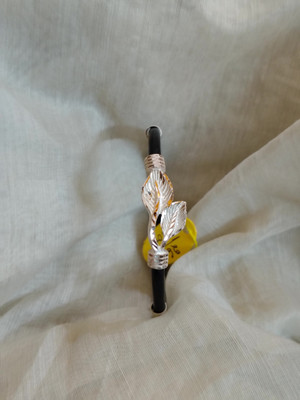 Celestial Sterling Silver Bangle