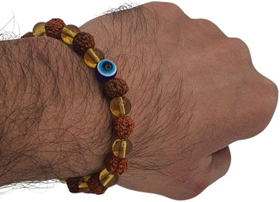 Banke Collection Stone, Rudraksha Kada
