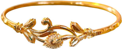 maa sitala store Alloy Gold-plated Bangle