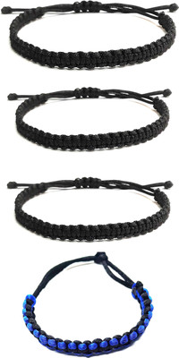 Dynamic Retail Global Dori Bangle Set(Pack of 4)