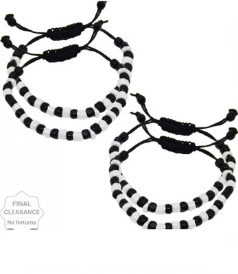 KIDZEE Dori Pearl Bracelet Set(Pack of 4)