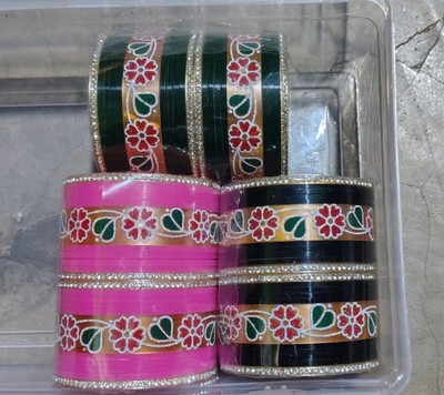 agrawal Plastic Chudas(Pack of 3)