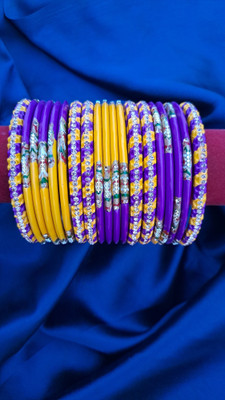rcl Lac Ruby Bangle Set(Pack of 24)