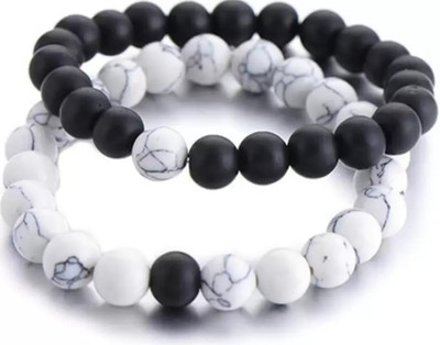 Neerajyoti Crystal Bracelet(Pack of 2)
