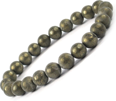 REIKI CRYSTAL PRODUCTS Pyrite, Stone, Crystal Beads, Crystal Bracelet