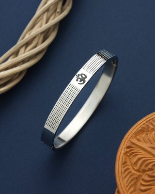 FEEDNIX Stainless Steel Gold-plated Bracelet