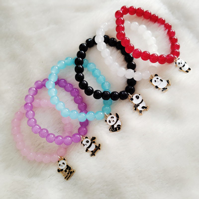 Amit Fashion Alloy Beads Bracelet(Pack of 6)