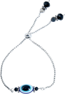 GOLDILUXE Alloy Beads Charm Bracelet