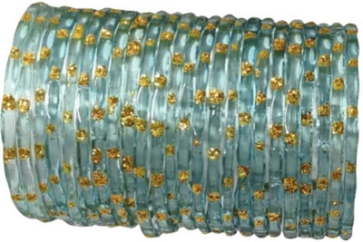 abuzar Glass Bangle(Pack of 24)