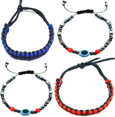 Dynamic Retail Global Dori Bangle Set(Pack of 4)