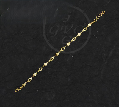 gvg Alloy Alexandrite Gold-plated Bracelet