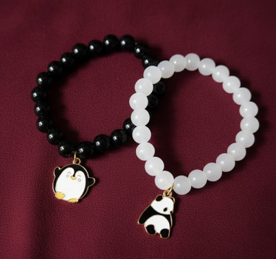 IQUEBAL Plastic Bracelet Set(Pack of 2)