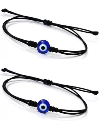 Ligament Fabric, Alloy Armlet(Pack of 2)