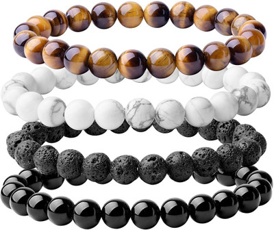 Zibuyu Crystal Bracelet(Pack of 4)
