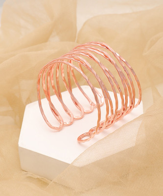 SOHI Alloy Gold-plated Armlet
