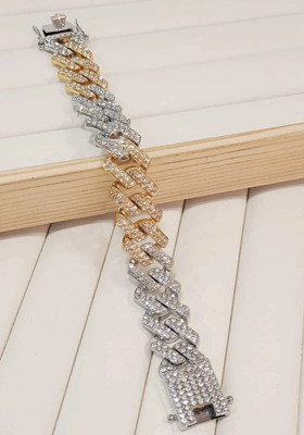 RAUT Brass Gold-plated Bracelet