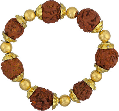 FRESHOXY Rudraksha Bracelet