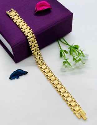 Happy Jewellery Brass Gold-plated Bracelet