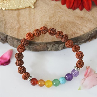 DIVINE HINDU 7 Chakra Bracelet