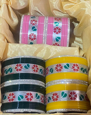 DLAXMI Plastic Chudas(Pack of 3)