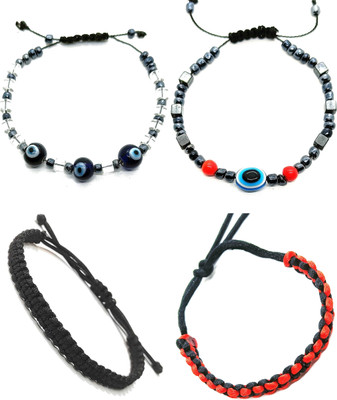 Dynamic Retail Global Dori Bangle Set(Pack of 4)