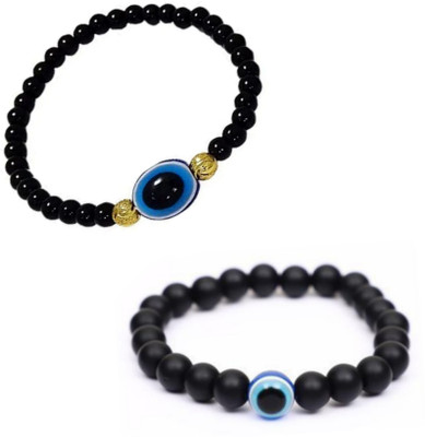Neerajyoti Crystal Crystal Bracelet Set(Pack of 2)