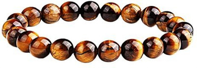 VIBESLE Stone, Tiger's Eye Crystal Bracelet