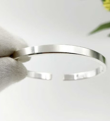 Lakhdatar and Sons Jewellers Silver Silver Kada