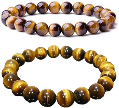 IKONKARR Metal, Crystal Bracelet(Pack of 2)