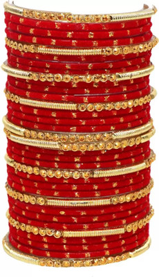 amaisha Glass Bangle(Pack of 10)