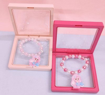 Tera13 Resin Bracelet Set(Pack of 2)