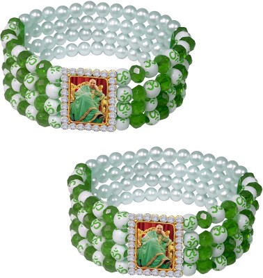 De-Ultimate Plastic Bracelet Set(Pack of 2)