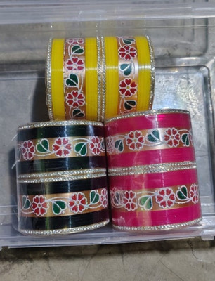 agrawal Plastic Chudas(Pack of 3)