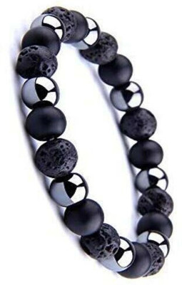 SUKHAD Stone Beads, Agate, Crystal, Quartz Bracelet
