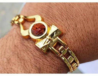 fnsales Alloy Gold-plated Bracelet