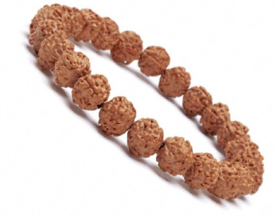 Devadidev Wood Beads Bracelet