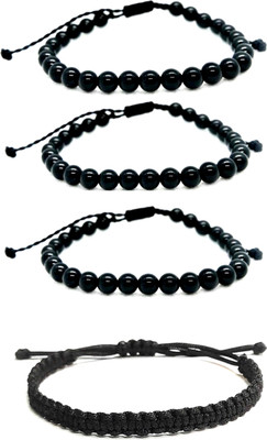 KINGSTYLEIMPEX Dori Charm Bracelet(Pack of 4)