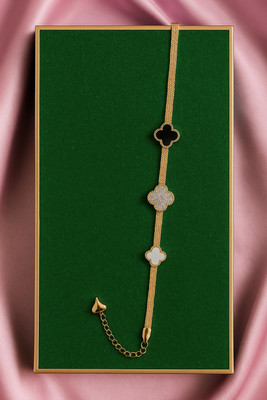 Imrazeluxe Metal, Stainless Steel Bracelet