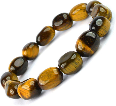 REIKI CRYSTAL PRODUCTS Stone, Tiger's Eye Beads, Agate, Crystal Bracelet